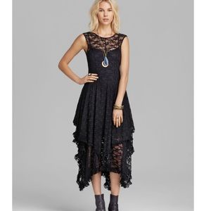 NWOT Free People French courtship dress